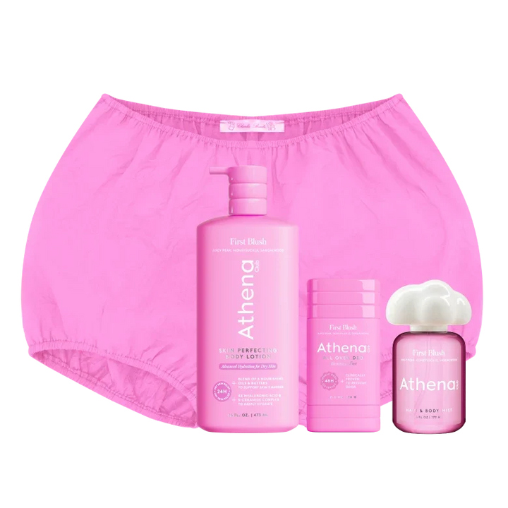 Charlie Beads & Athena Club Scent Wardrobe P9 First Blush / XS
