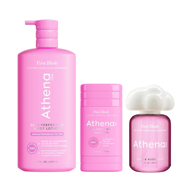 Scent Layering Trio Q8 First Blush