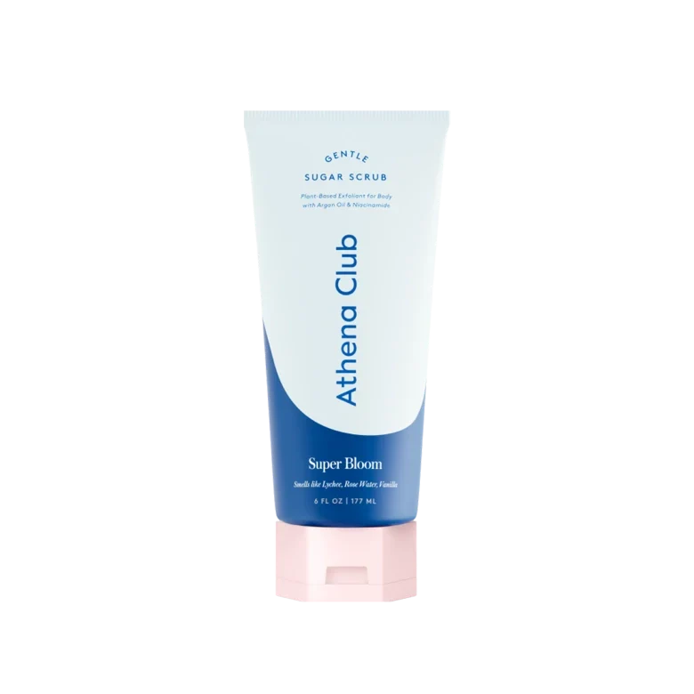 Gentle Sugar Scrub U8