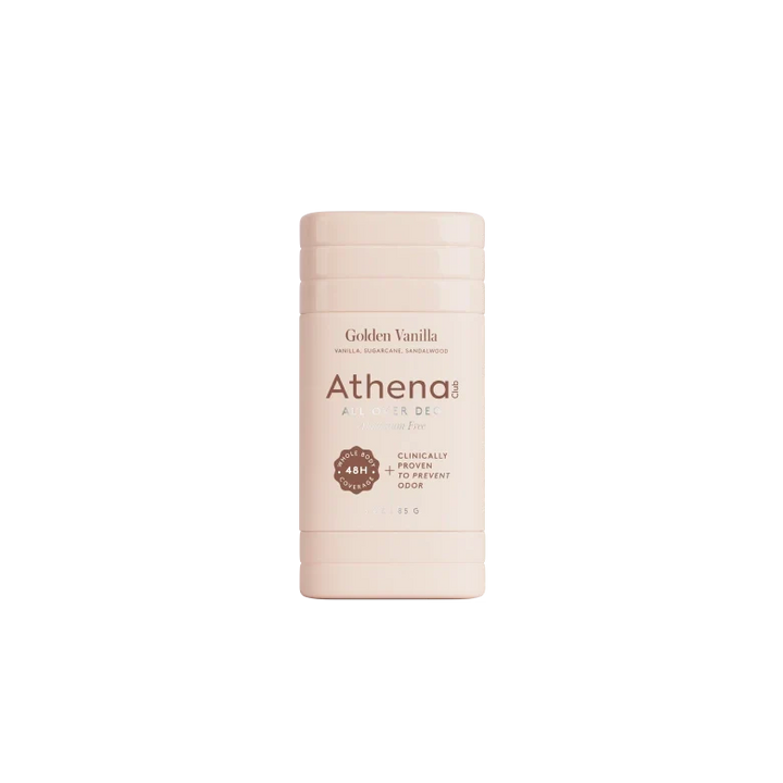 All Over Deo D5 Golden Vanilla