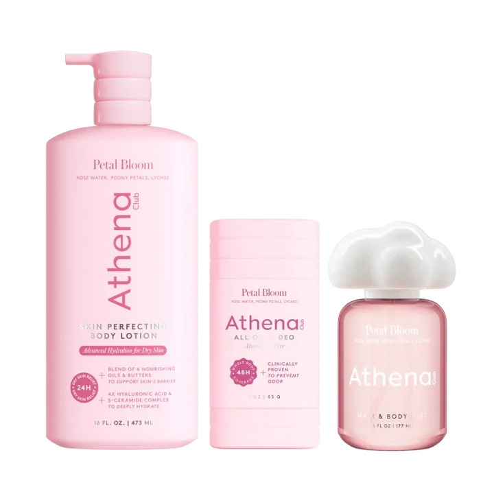 Scent Layering Trio L4 Petal Bloom