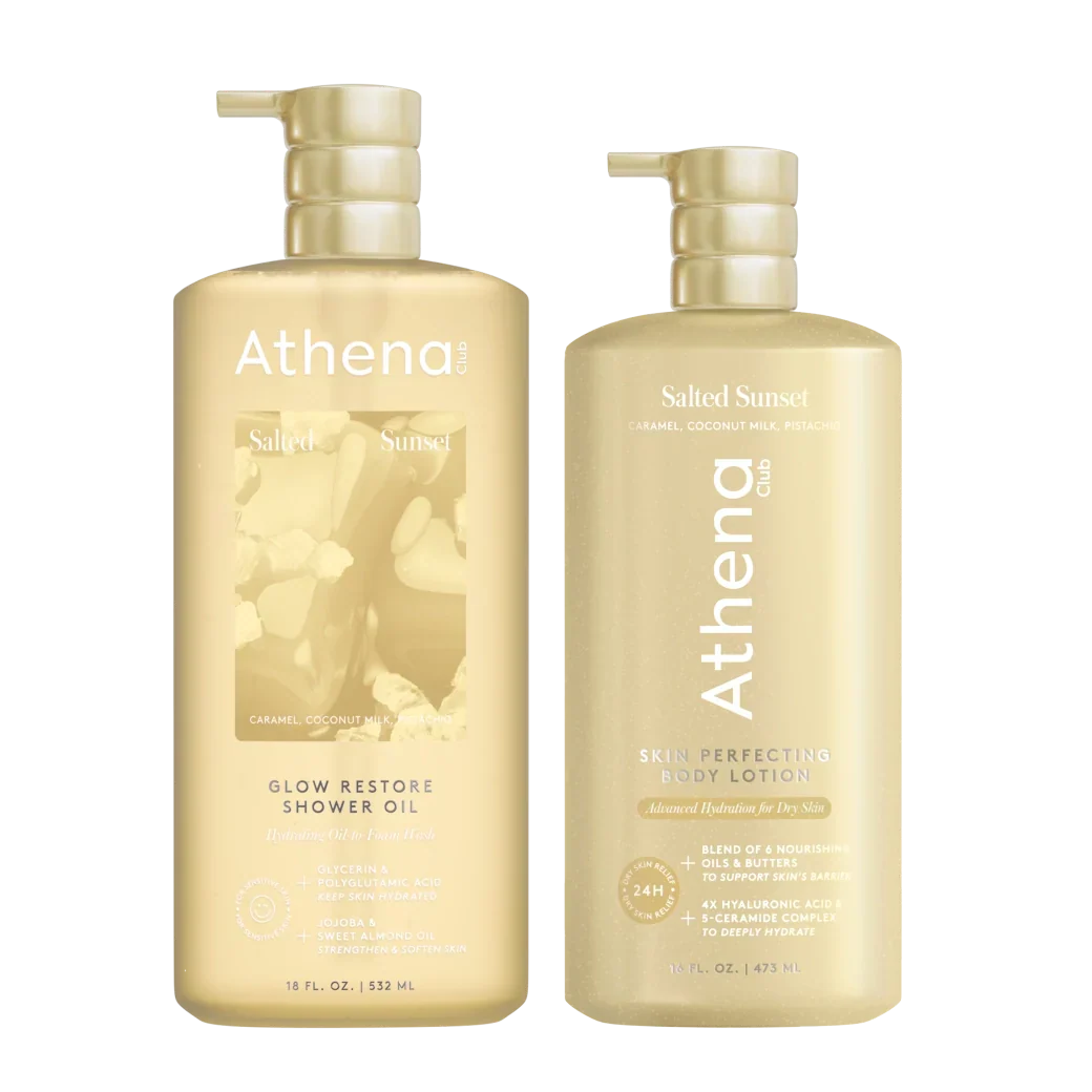 Shower Oil & Lotion Duo V6