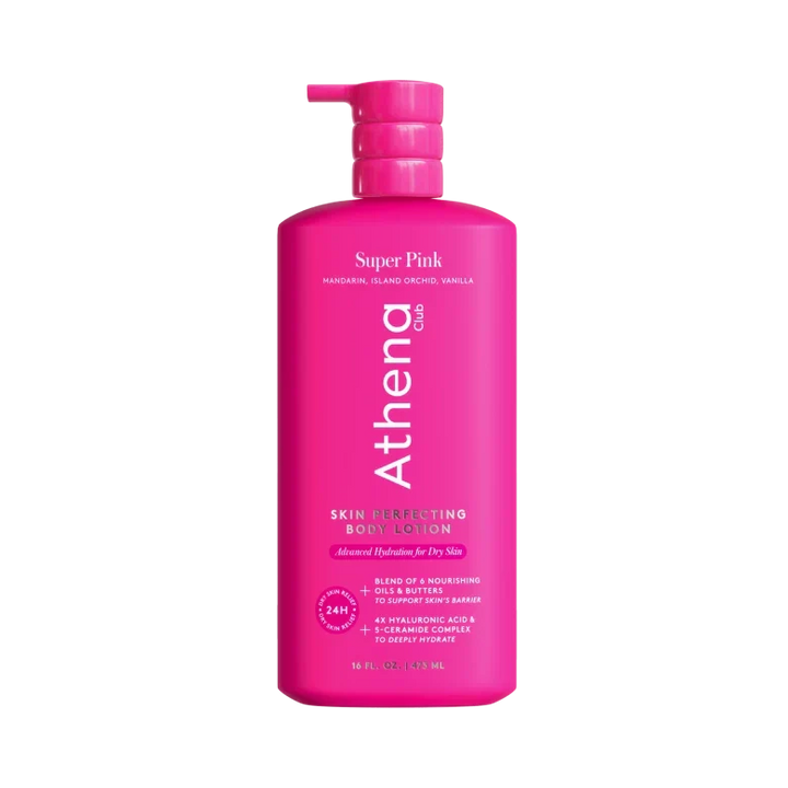 Skin Perfecting Body Lotion P2 Super Pink