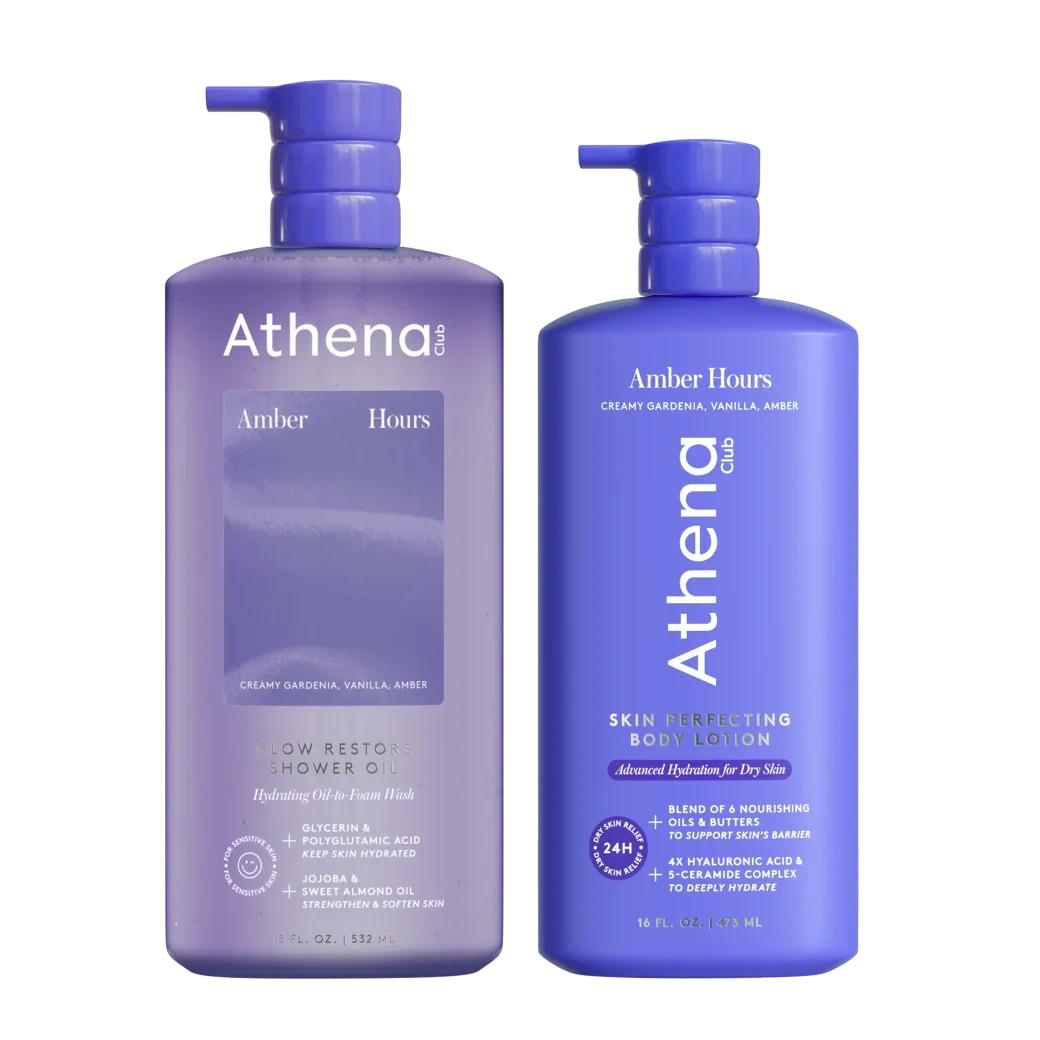 Shower Oil & Lotion Duo I2 Amber Hours / Amber Hours