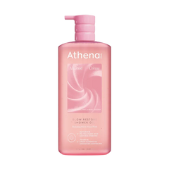 Glow Restore Shower Oil F6