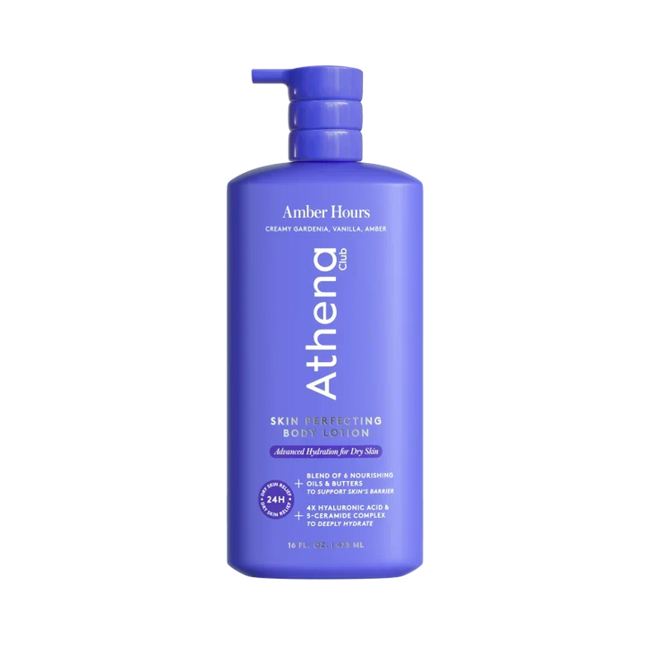 Skin Perfecting Body Lotion K2 Amber Hours