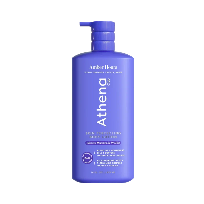 Skin Perfecting Body Lotion K2 Amber Hours