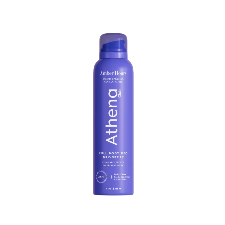 Full Body Deo Dry-Spray G3 Amber Hours
