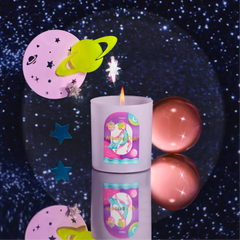 Cosmic Light Candle A8
