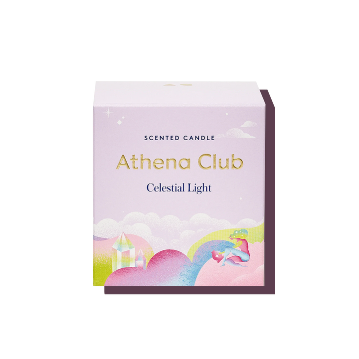 Cosmic Light Candle A8 Aries