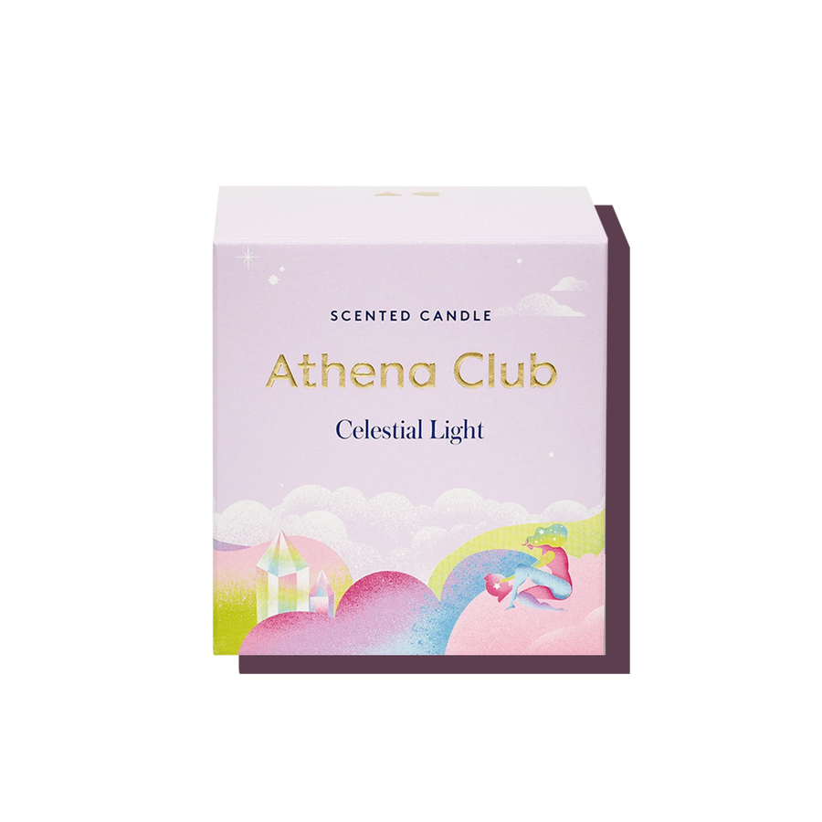 Cosmic Light Candle A8 Aries