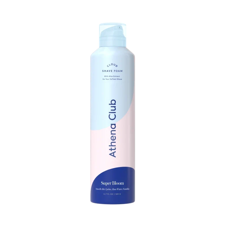 Cloud Shave Foam Q9