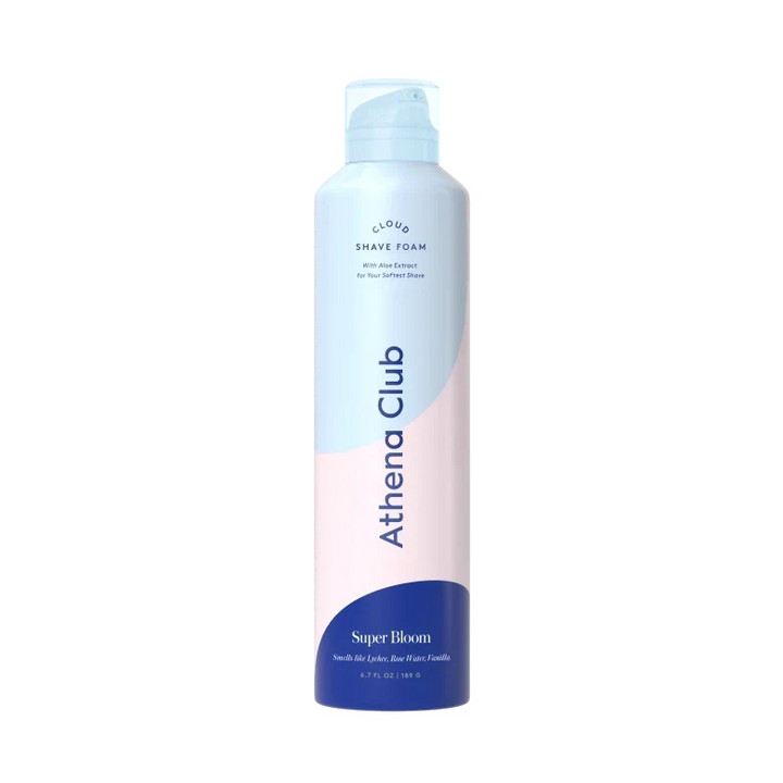 Cloud Shave Foam Q9