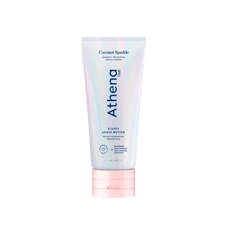 Fluffy Shave Butter K8