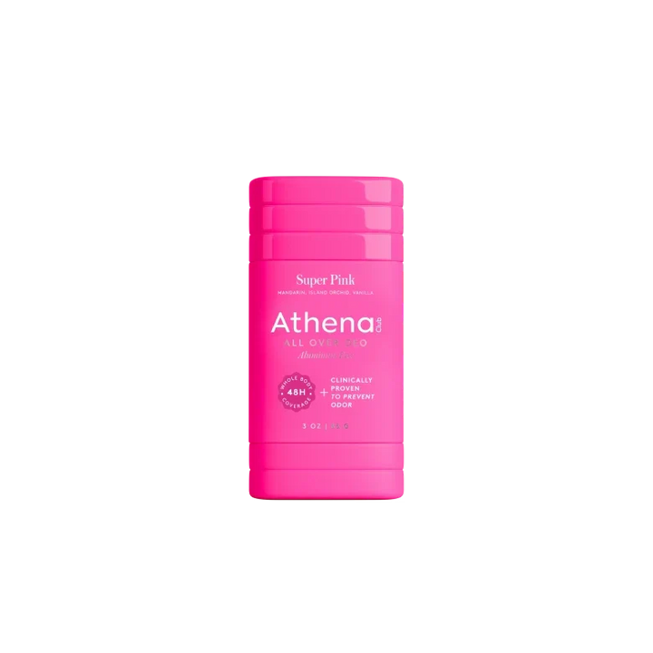 All Over Deo L5 Super Pink