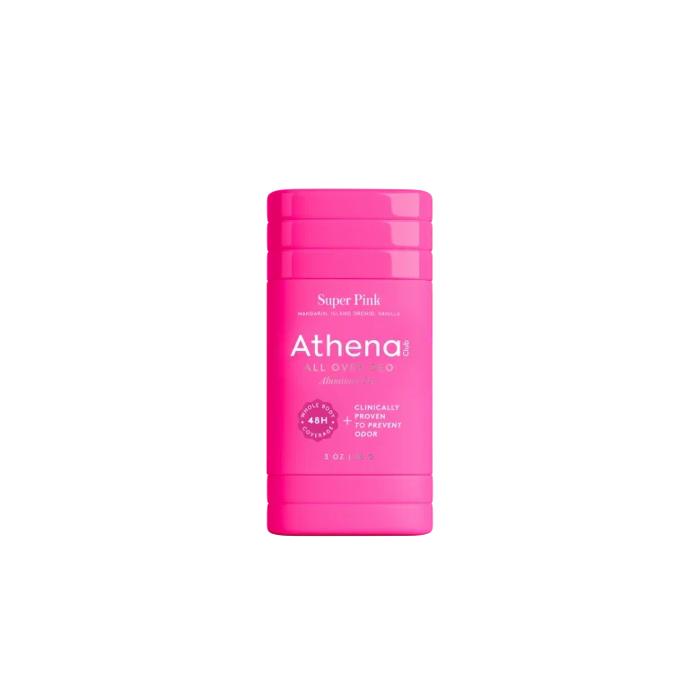 All Over Deo L5 Super Pink