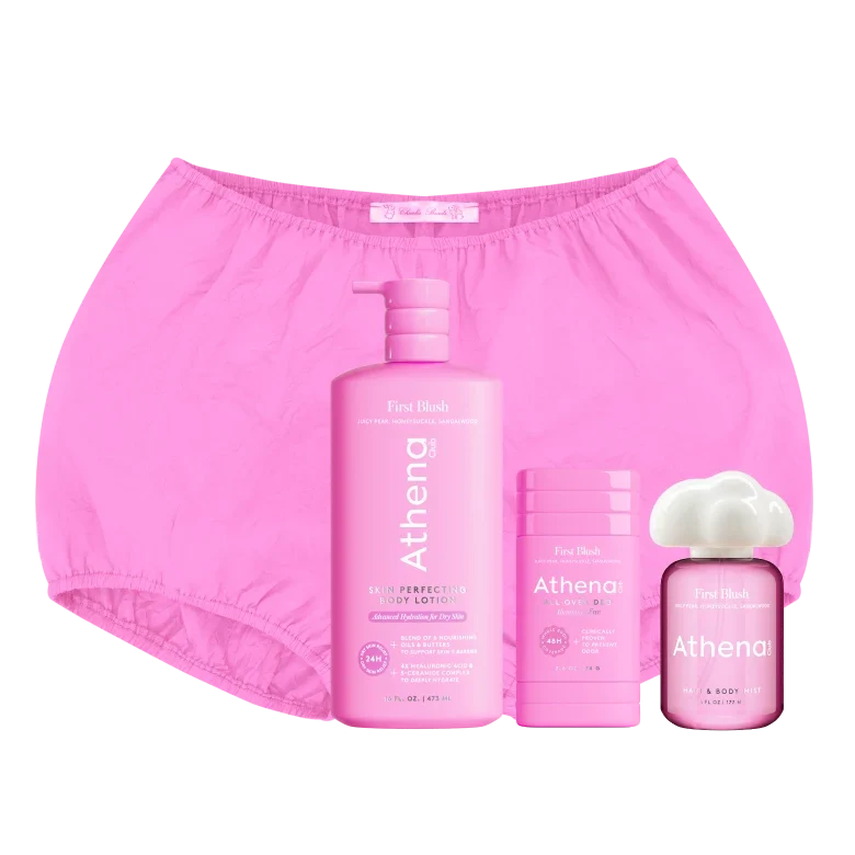 Charlie Beads & Athena Club Scent Wardrobe P9