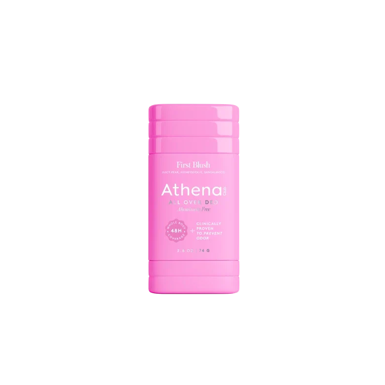 All Over Deo G0 First Blush