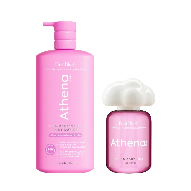 Lotion and Mist Duo K9 First Blush