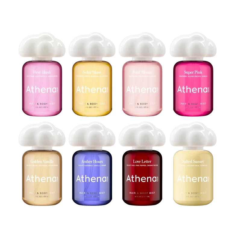 Complete Mist Collection S2 8 Scents