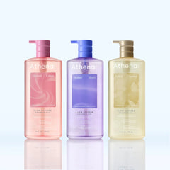 Glow Restore Shower Oil Trio G7