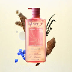 Glow Restore Shower Oil Trio G7