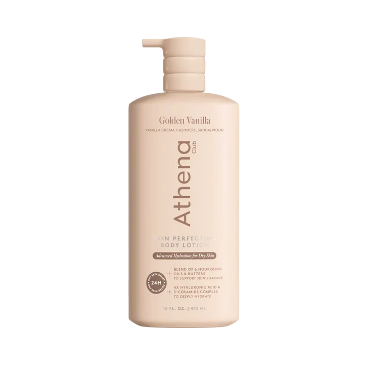 Skin Perfecting Body Lotion A4 Golden Vanilla