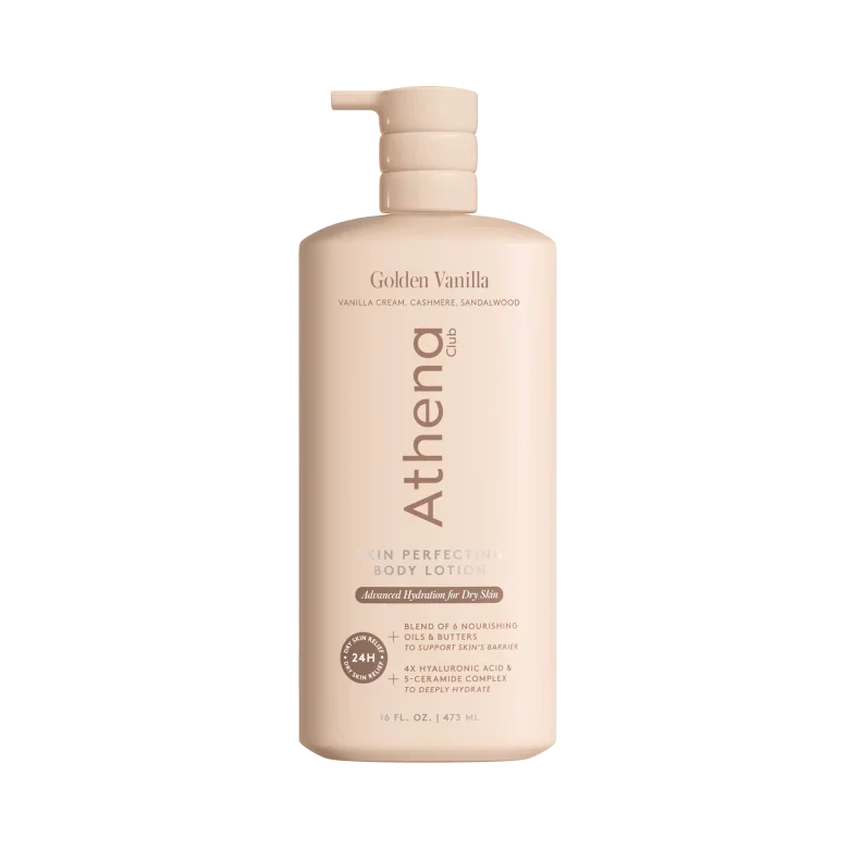 Skin Perfecting Body Lotion A4 Golden Vanilla