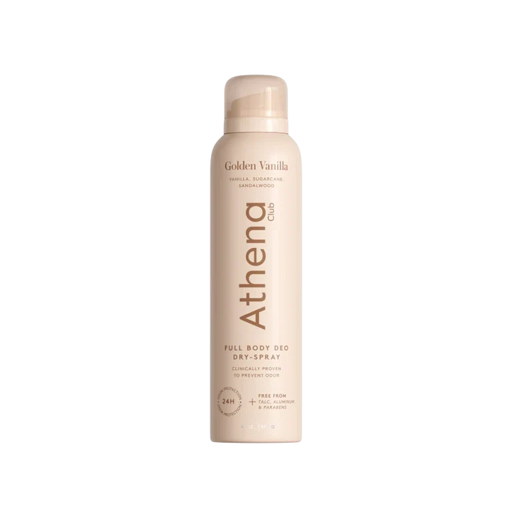 Full Body Deo Dry-Spray A7 Golden Vanilla