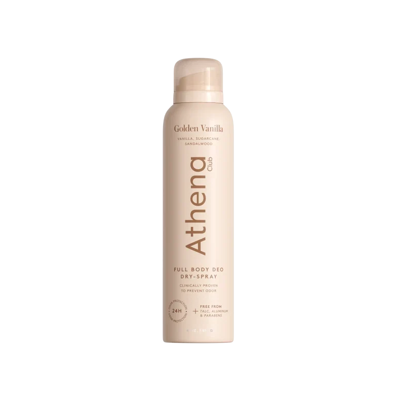 Full Body Deo Dry-Spray A7 Golden Vanilla