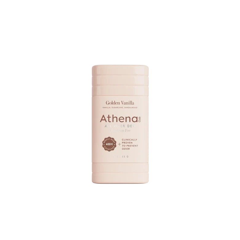 All Over Deo D5 Golden Vanilla
