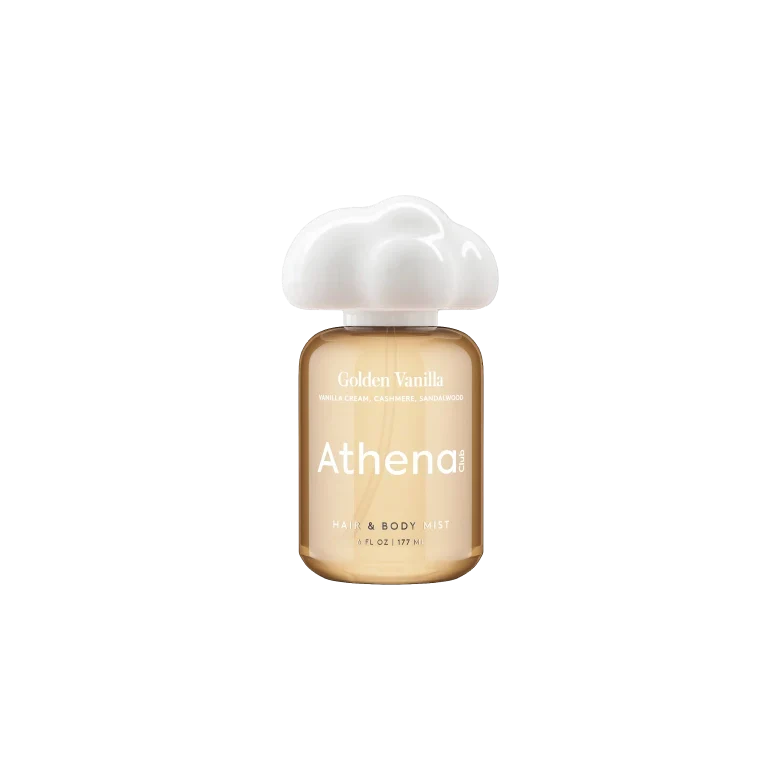 Hair & Body Mist K5 Golden Vanilla
