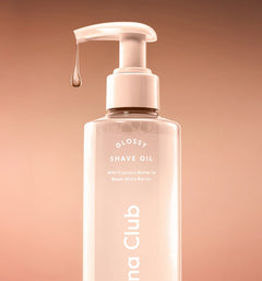 Glossy Shave Oil N8