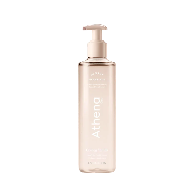 Glossy Shave Oil J0