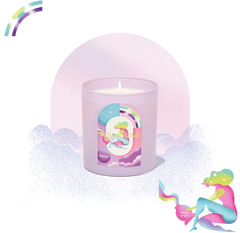 Cosmic Light Candle A8
