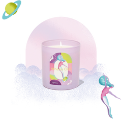 Cosmic Light Candle A8