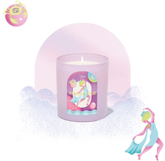Cosmic Light Candle A8