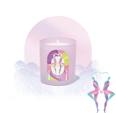 Cosmic Light Candle A8