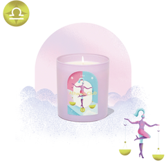 Cosmic Light Candle A8