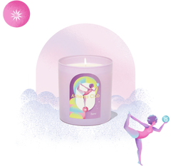 Cosmic Light Candle A8
