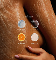 Skin Replenishing Body Wash J3