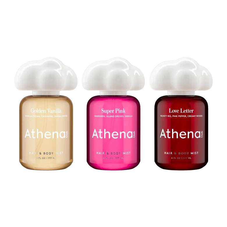 Hair & Body Mist Trio Q2 Day-to-Night