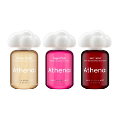 Hair & Body Mist Trio Q2