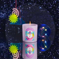 Cosmic Light Candle A8