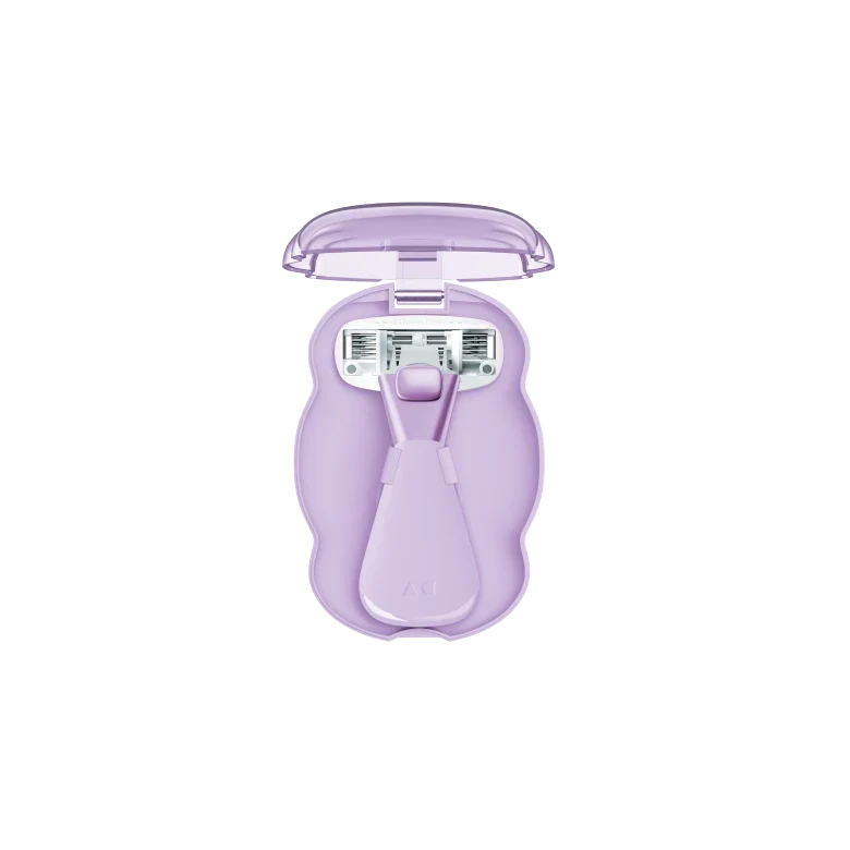 The Mini Razor G6 Lilac