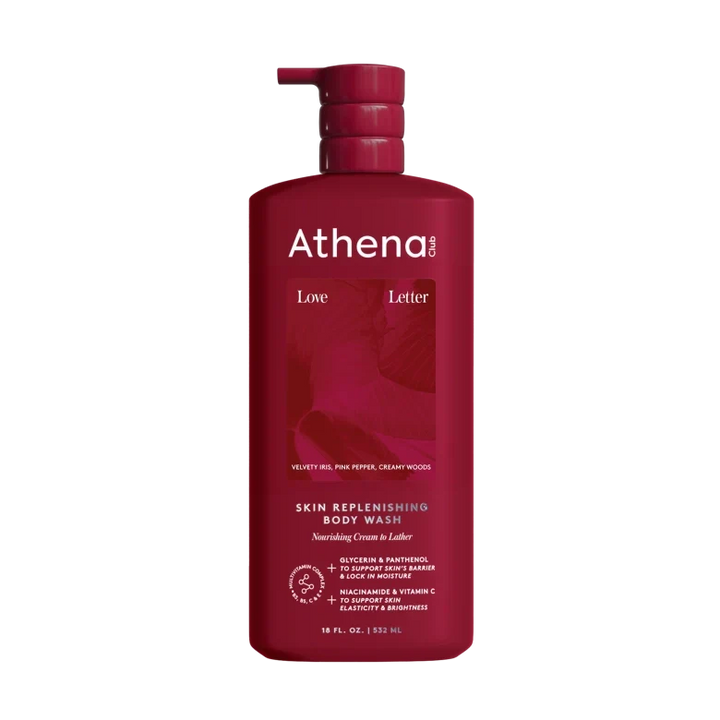 Skin Replenishing Body Wash O9 Love Letter