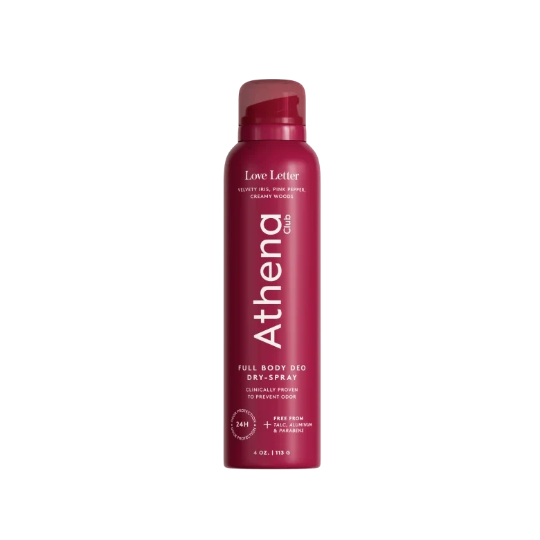 Full Body Deo Dry-Spray J7 Love Letter