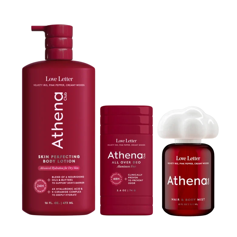 Scent Layering Trio A9 Love Letter