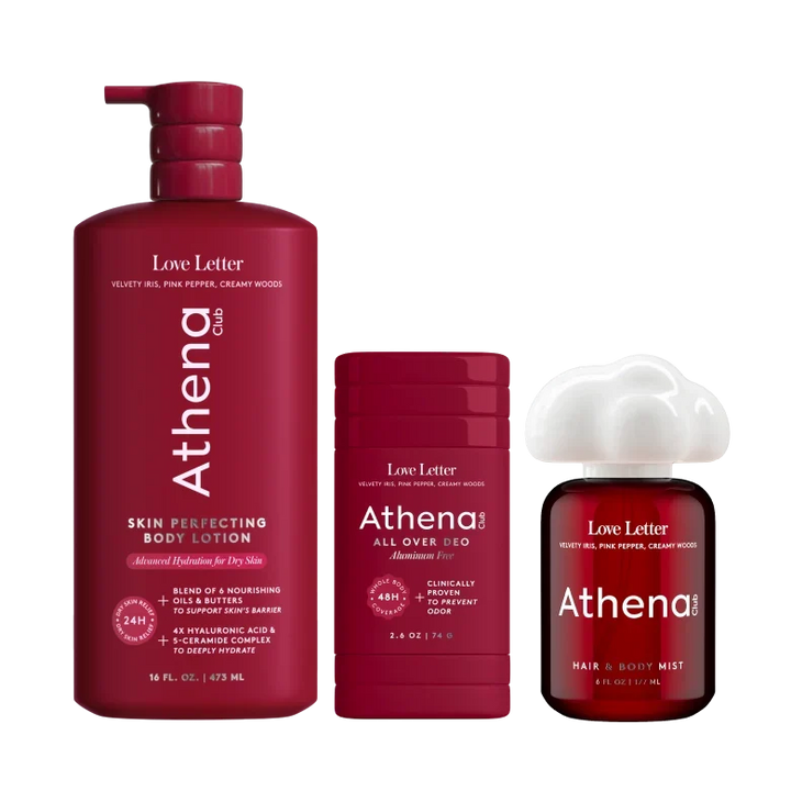 Scent Layering Trio A9 Love Letter