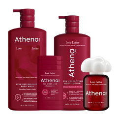 Full Body Fragrance Routine H0